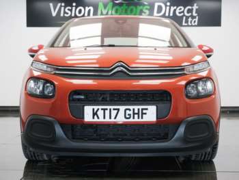 Used Citroen C3 2017 for sale - 74851996: Photo