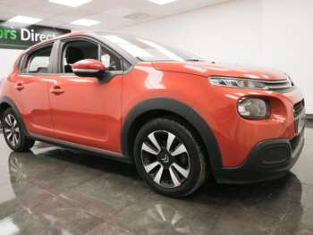 Used Citroen C3 2017 for sale - 74851996: Photo