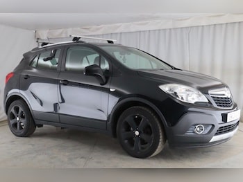 Used Vauxhall Mokka 2013 for sale - 79075474: Photo