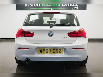 Used BMW 1 Series 2018 for sale - 79268670: Photo