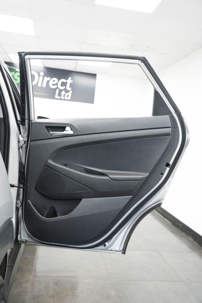 Used Hyundai TUCSON 2016 for sale - 76607273: Photo 16