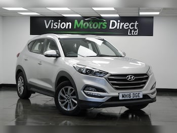 Hyundai - TUCSON