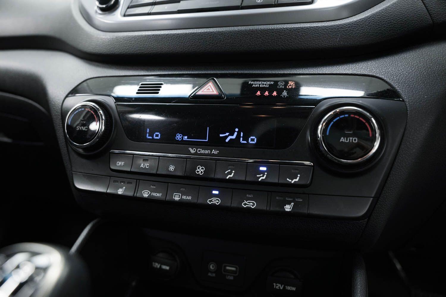 Used Hyundai TUCSON 2016 for sale - 76607273: Photo 20