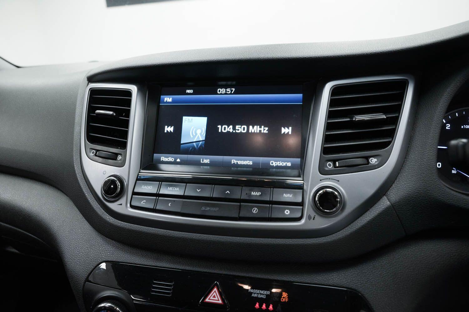 Used Hyundai TUCSON 2016 for sale - 76607273: Photo 21