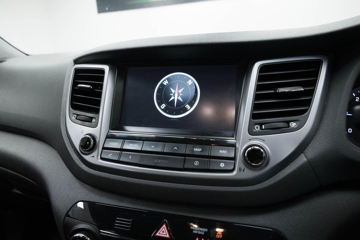 Used Hyundai TUCSON 2016 for sale - 76607273: Photo 22