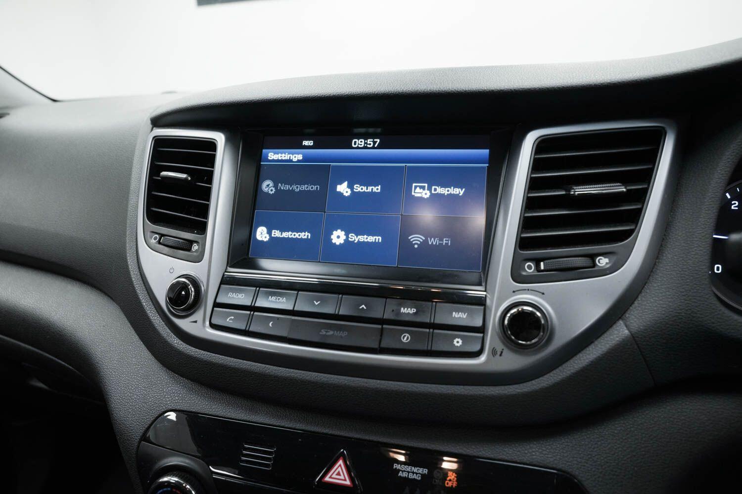 Used Hyundai TUCSON 2016 for sale - 76607273: Photo 23