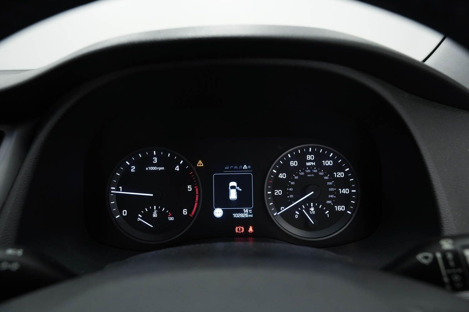 Used Hyundai TUCSON 2016 for sale - 76607273: Photo 25