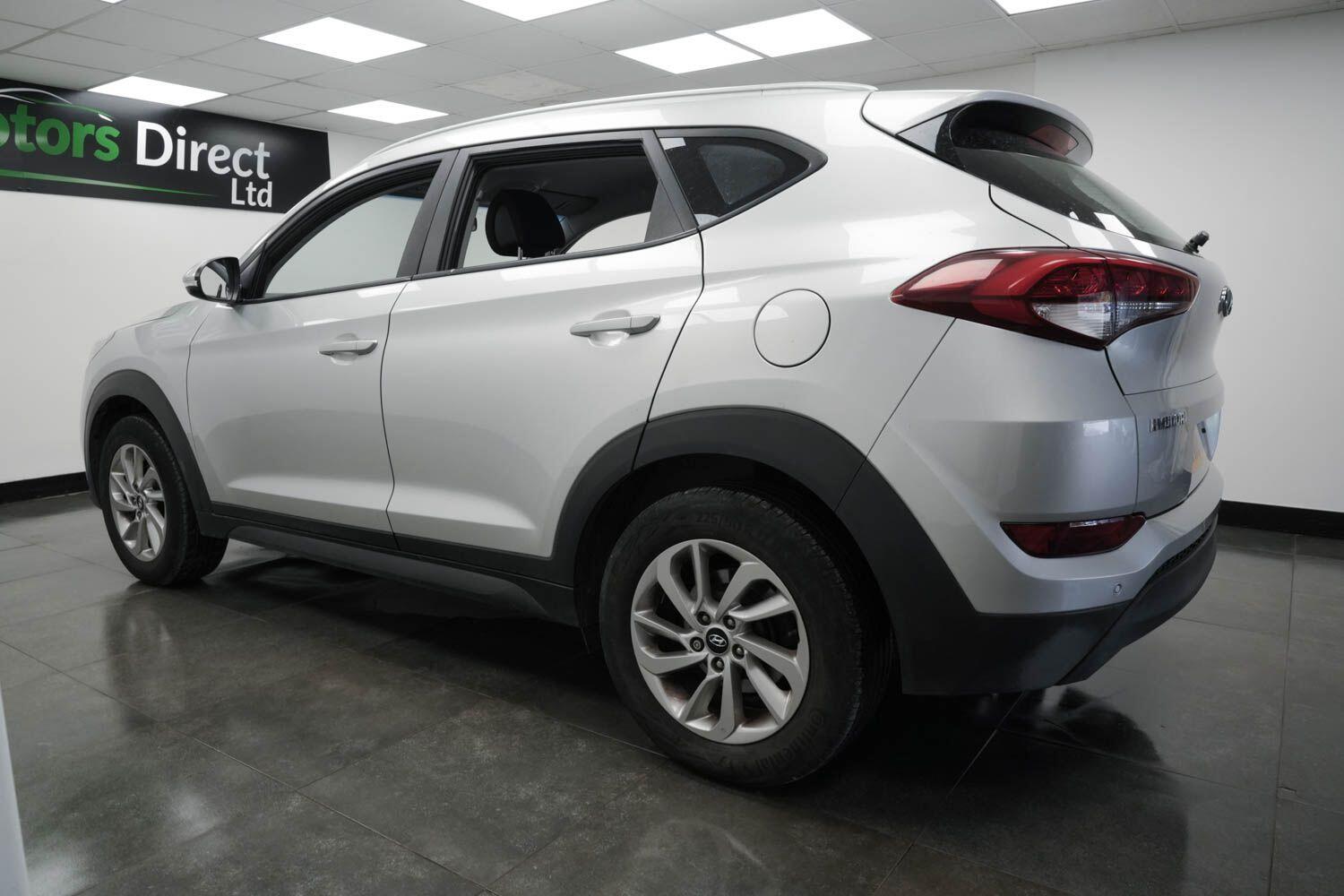 Used Hyundai TUCSON 2016 for sale - 76607273: Photo 5