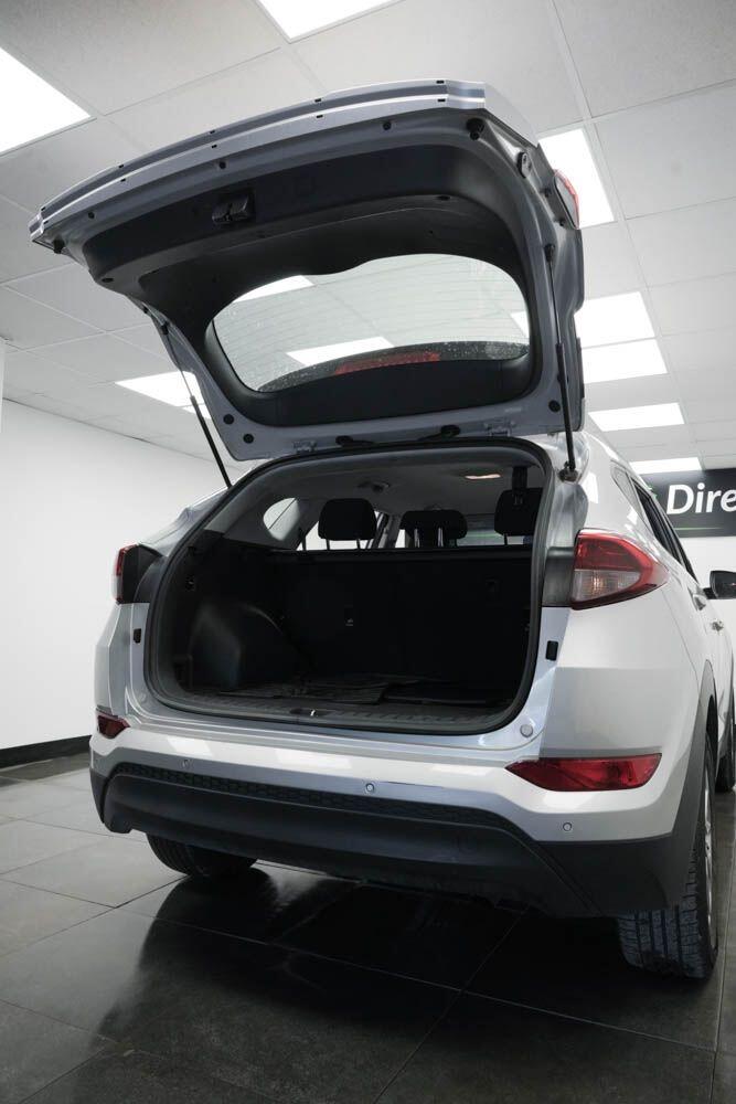 Used Hyundai TUCSON 2016 for sale - 76607273: Photo 6