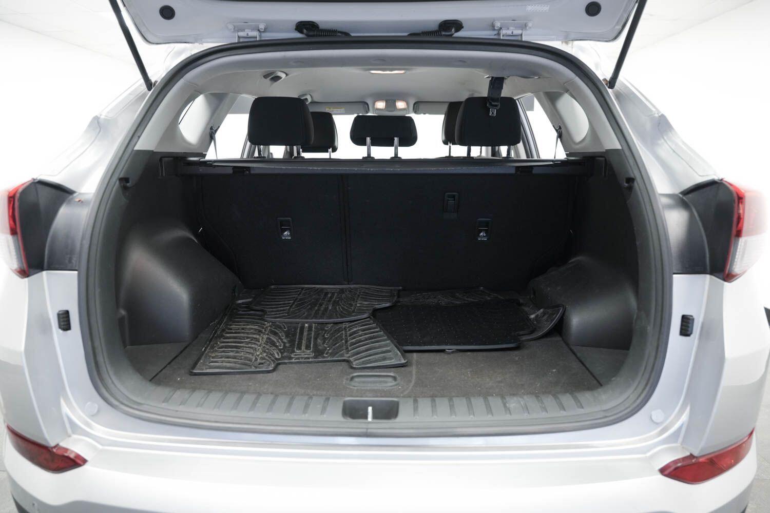 Used Hyundai TUCSON 2016 for sale - 76607273: Photo 7