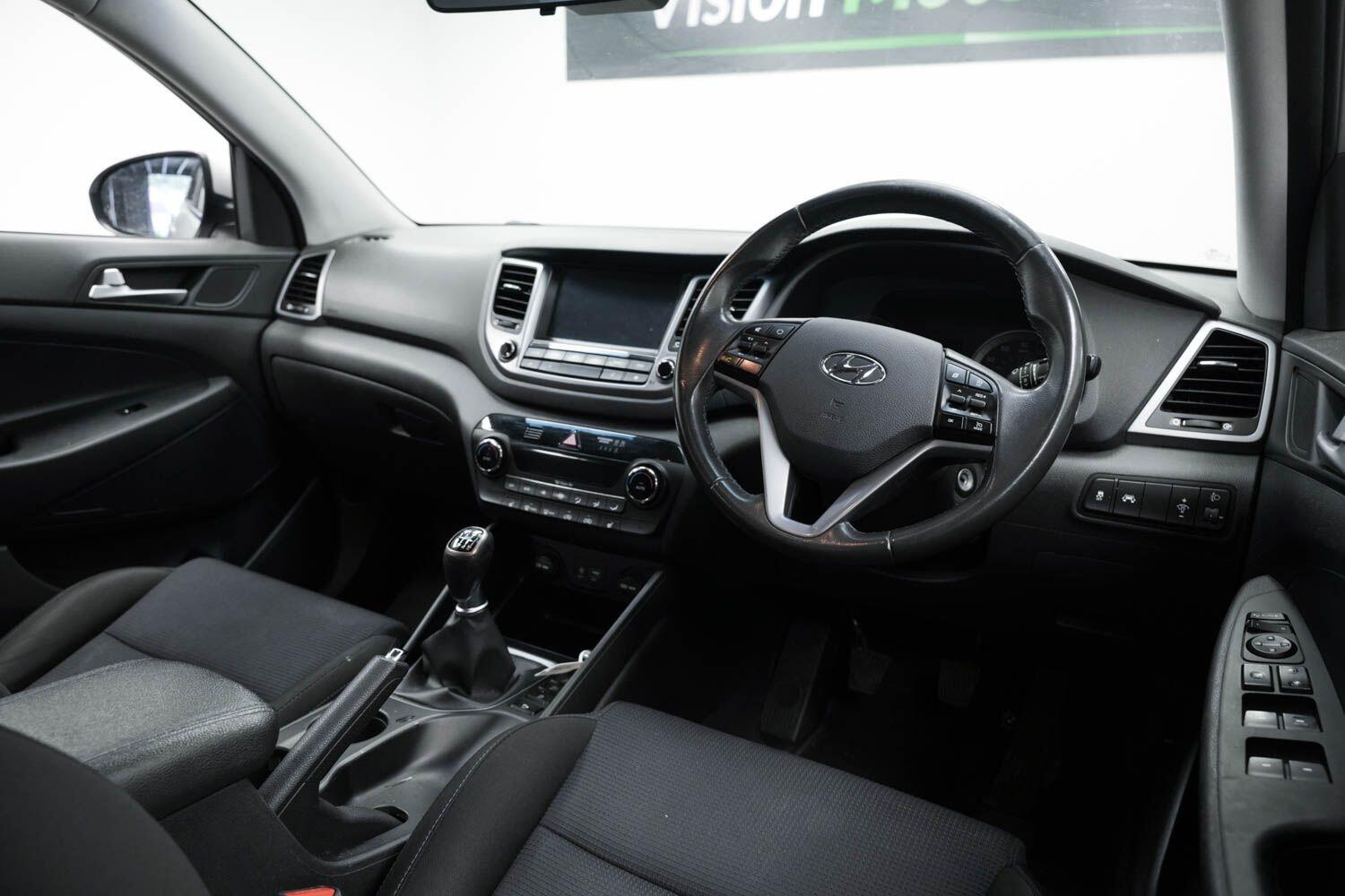 Used Hyundai TUCSON 2016 for sale - 76607273: Photo 9