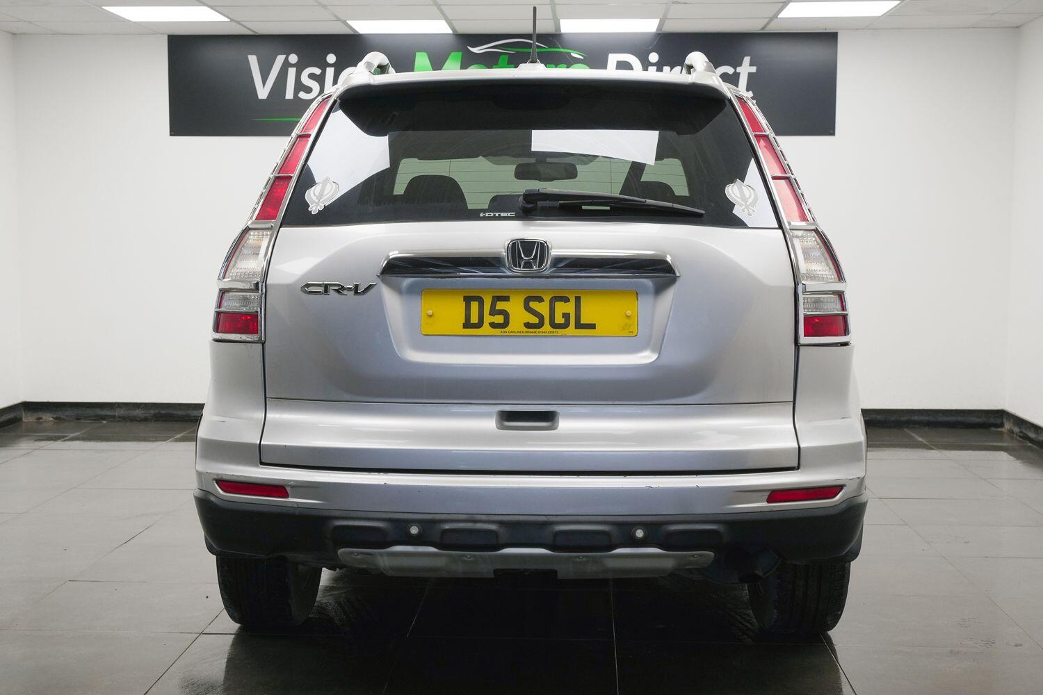 Used Honda CR-V for sale - 78058195: Photo 3