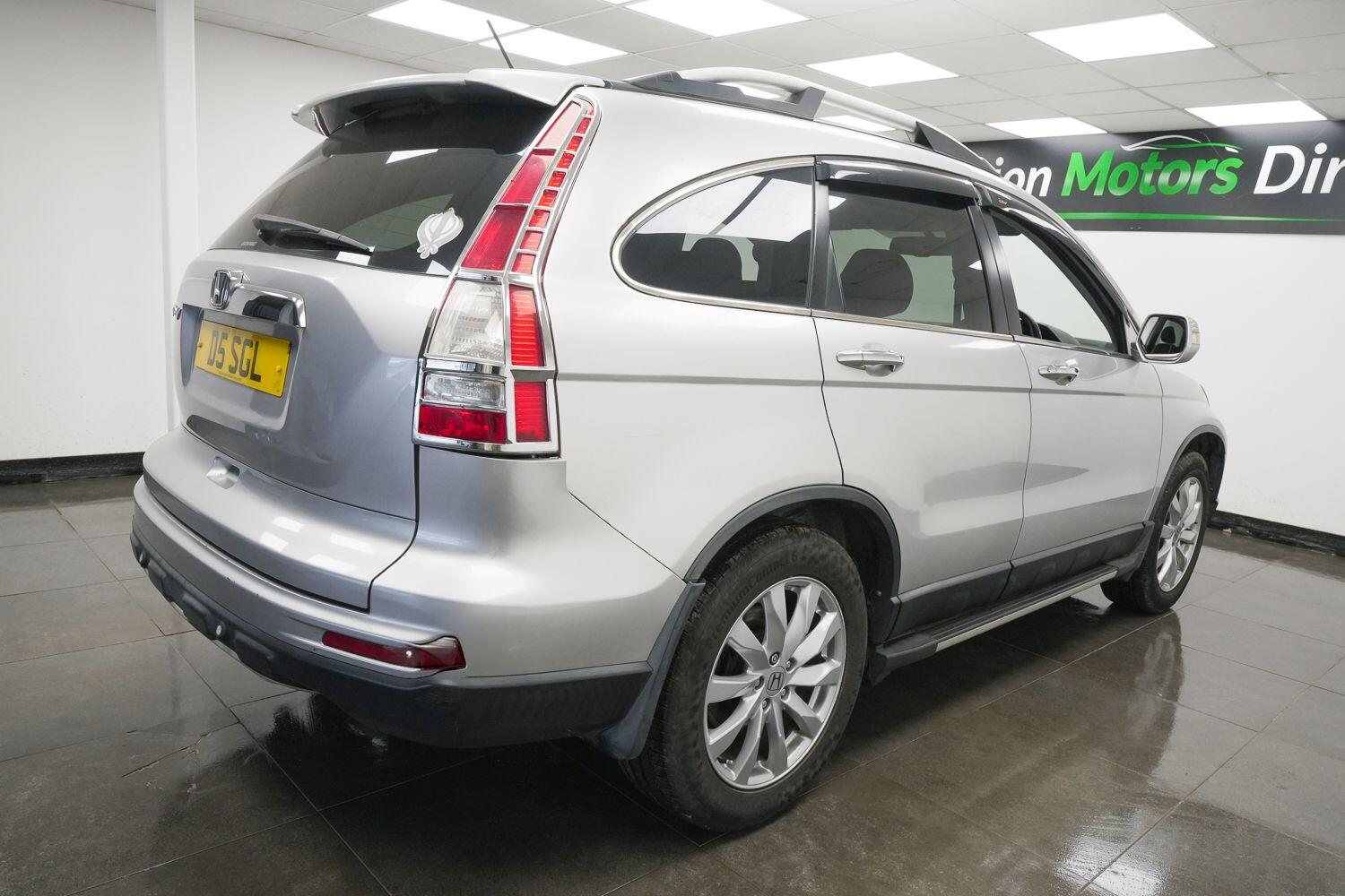 Used Honda CR-V for sale - 78058195: Photo 4