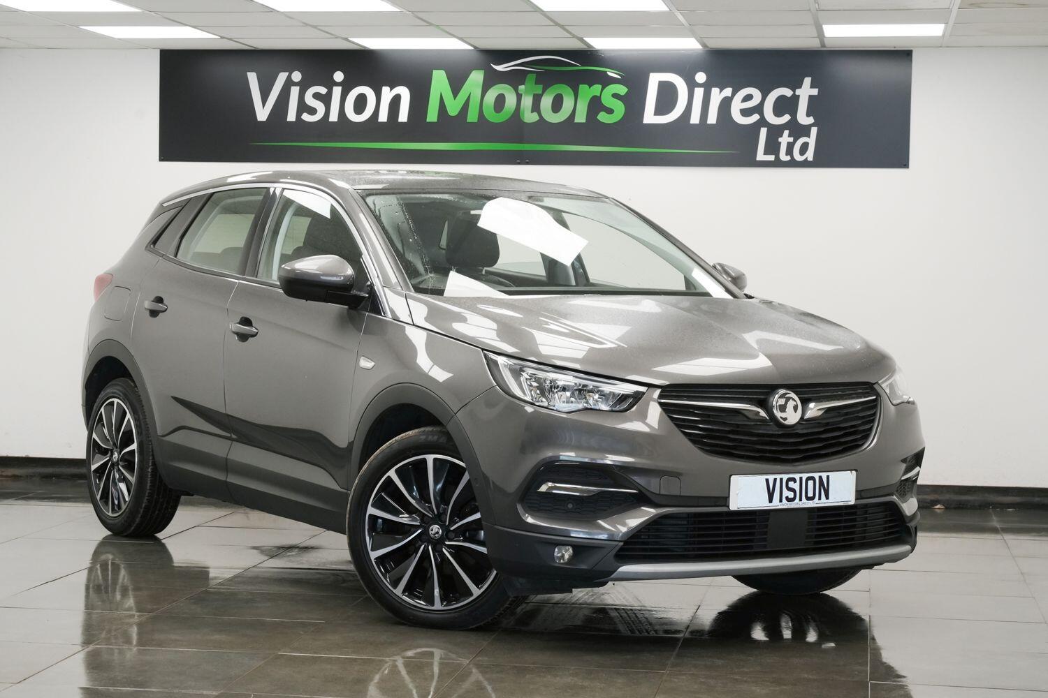 Used Vauxhall Grandland X 2021 for sale - 76360430: Photo 1
