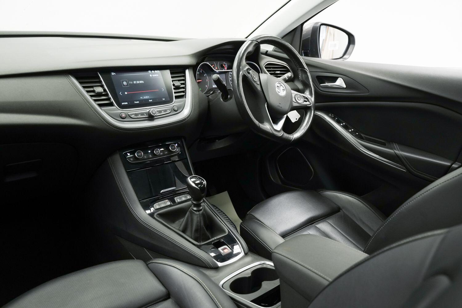 Used Vauxhall Grandland X 2021 for sale - 76360430: Photo 19