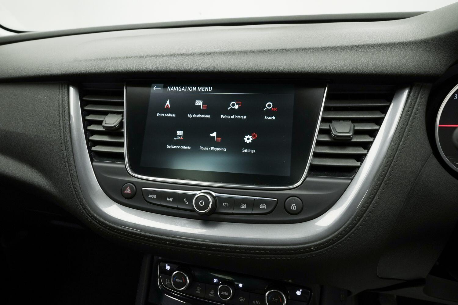 Used Vauxhall Grandland X 2021 for sale - 76360430: Photo 27