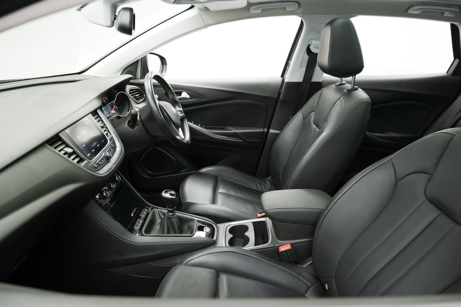 Used Vauxhall Grandland X 2021 for sale - 76360430: Photo 29