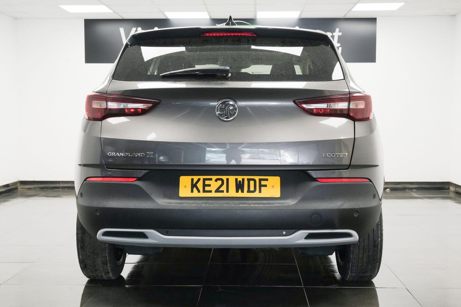 Used Vauxhall Grandland X 2021 for sale - 76360430: Photo 3