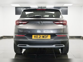 Used Vauxhall Grandland X 2021 for sale - 76360430: Photo