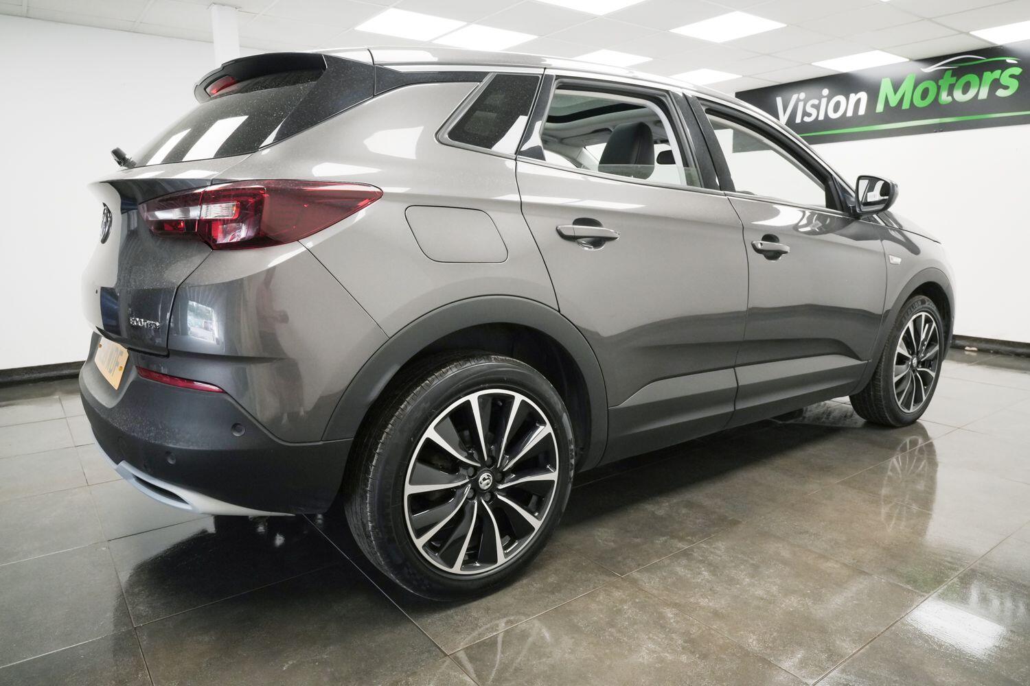 Used Vauxhall Grandland X 2021 for sale - 76360430: Photo 4