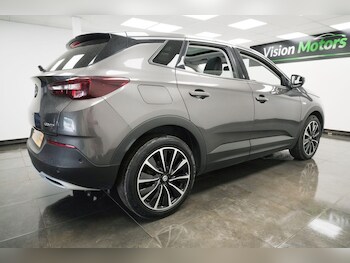 Used Vauxhall Grandland X 2021 for sale - 76360430: Photo
