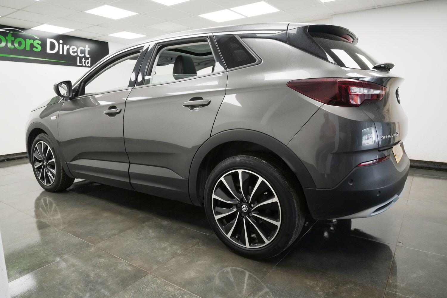 Used Vauxhall Grandland X 2021 for sale - 76360430: Photo 5