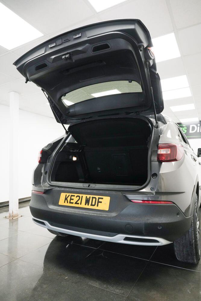 Used Vauxhall Grandland X 2021 for sale - 76360430: Photo 6