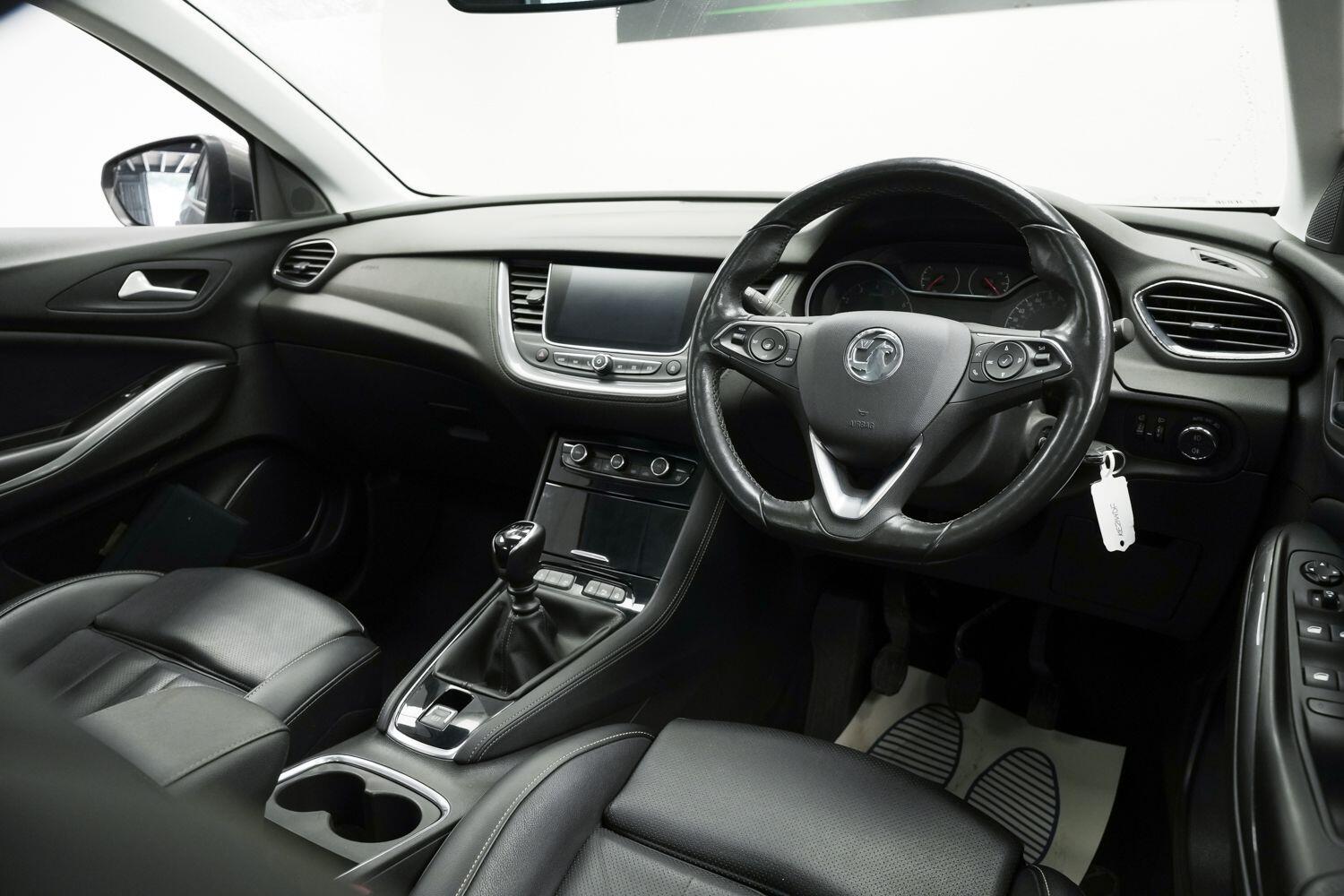 Used Vauxhall Grandland X 2021 for sale - 76360430: Photo 8