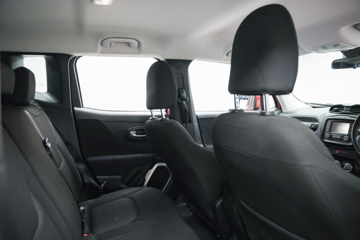 Used Jeep Renegade 2016 for sale - 77266659: Photo 14