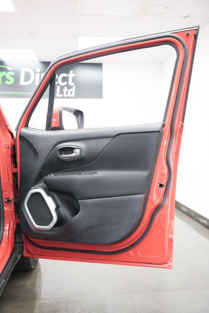 Used Jeep Renegade 2016 for sale - 77266659: Photo 17