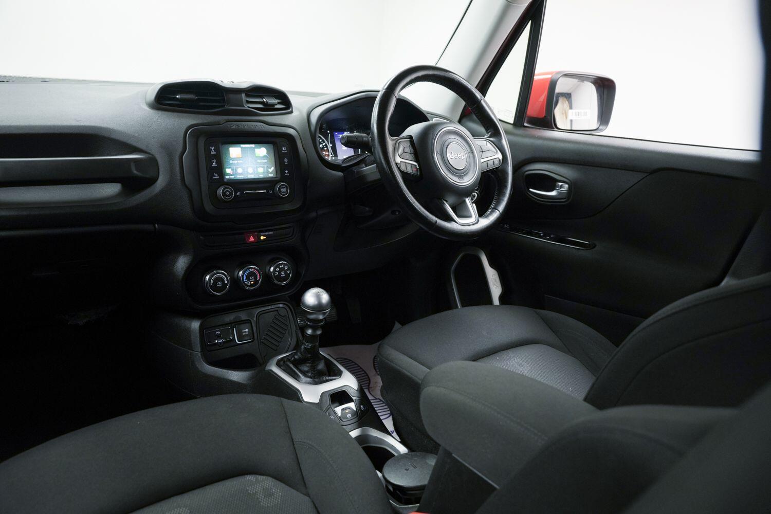 Used Jeep Renegade 2016 for sale - 77266659: Photo 19