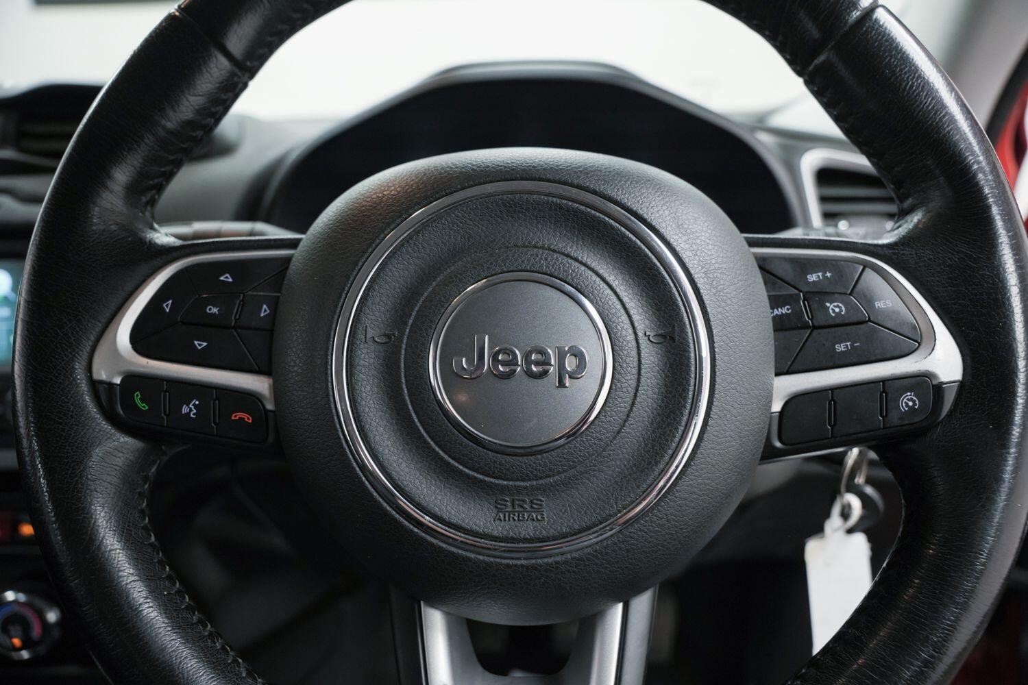 Used Jeep Renegade 2016 for sale - 77266659: Photo 25