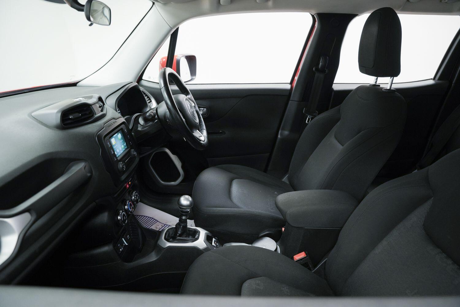 Used Jeep Renegade 2016 for sale - 77266659: Photo 28