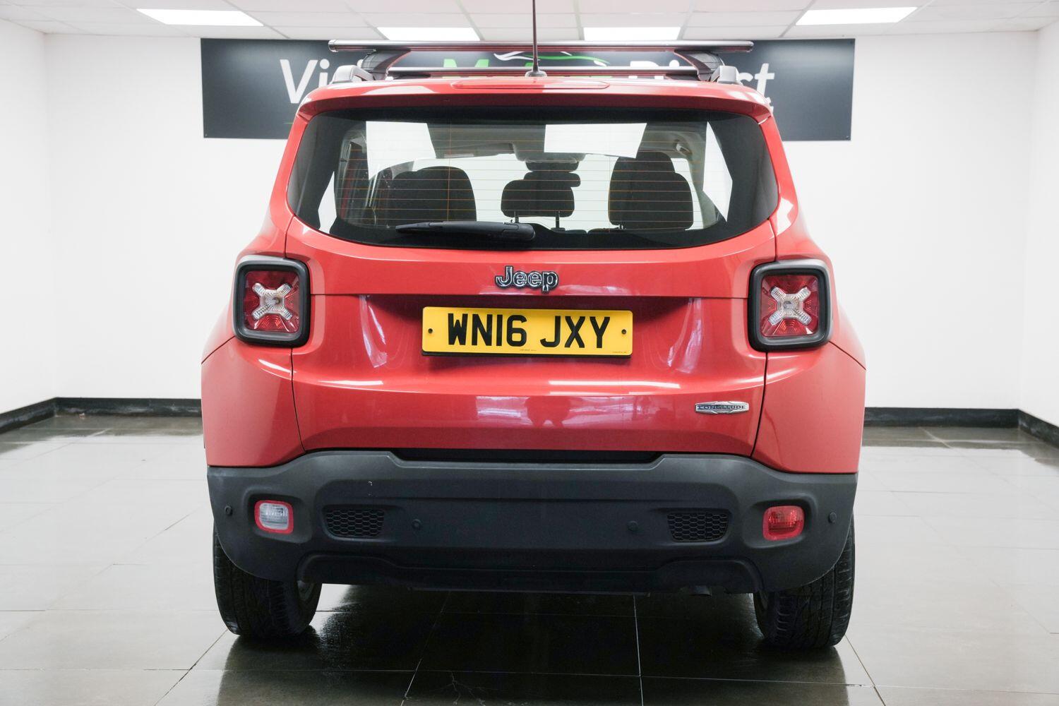 Used Jeep Renegade 2016 for sale - 77266659: Photo 3