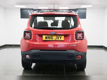 Used Jeep Renegade 2016 for sale - 77266659: Photo