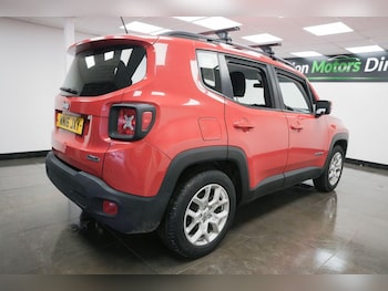 Used Jeep Renegade 2016 for sale - 77266659: Photo