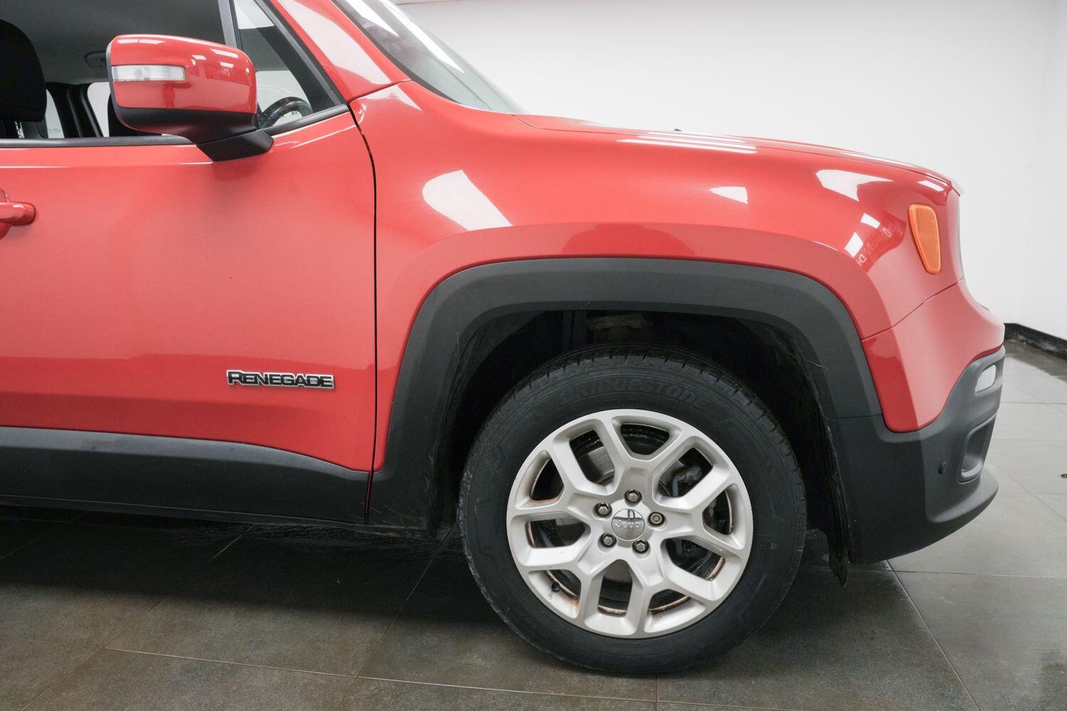Used Jeep Renegade 2016 for sale - 77266659: Photo 5