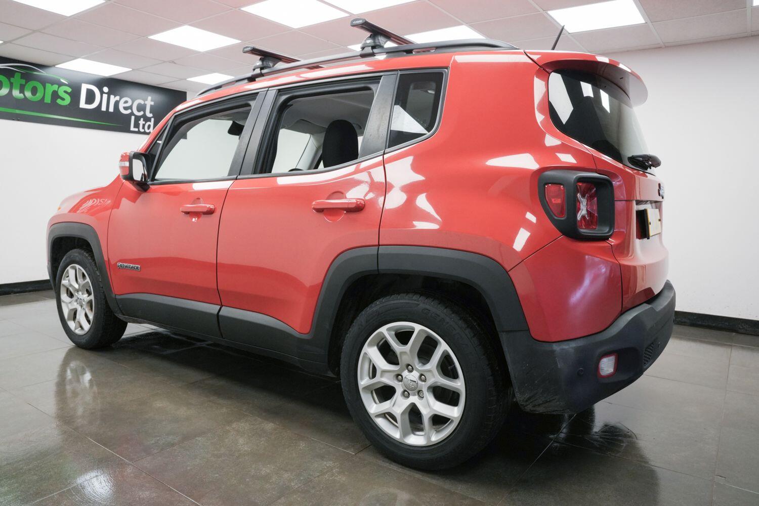 Used Jeep Renegade 2016 for sale - 77266659: Photo 7