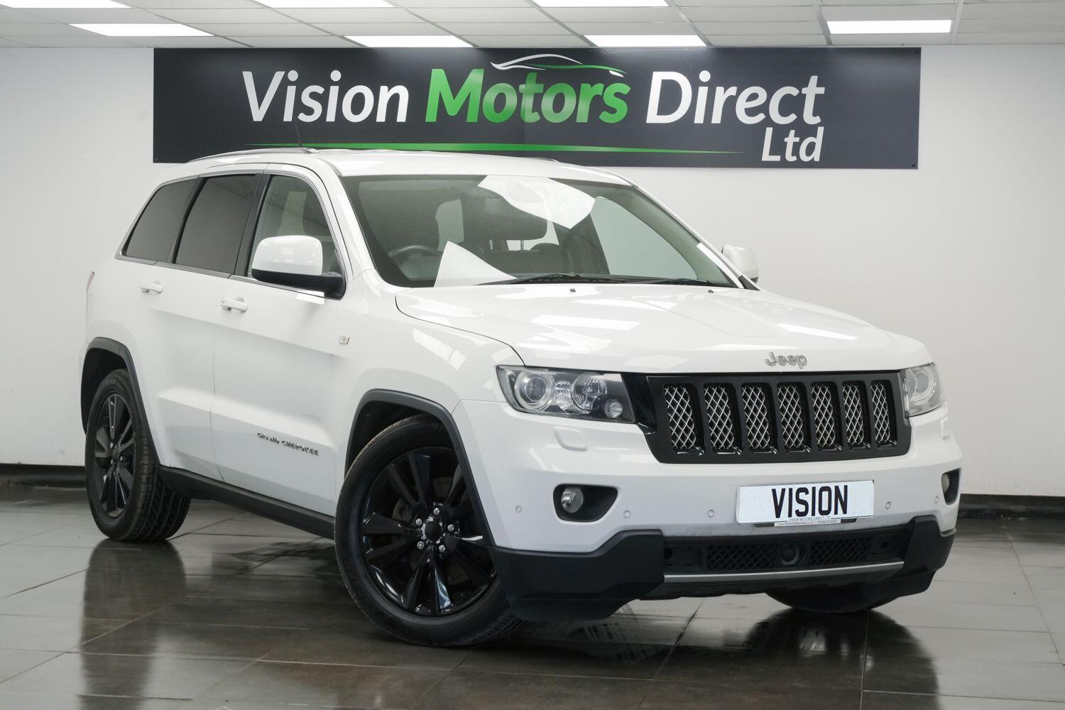 Used Jeep Grand Cherokee 2013 for sale - 76361012: Photo 1