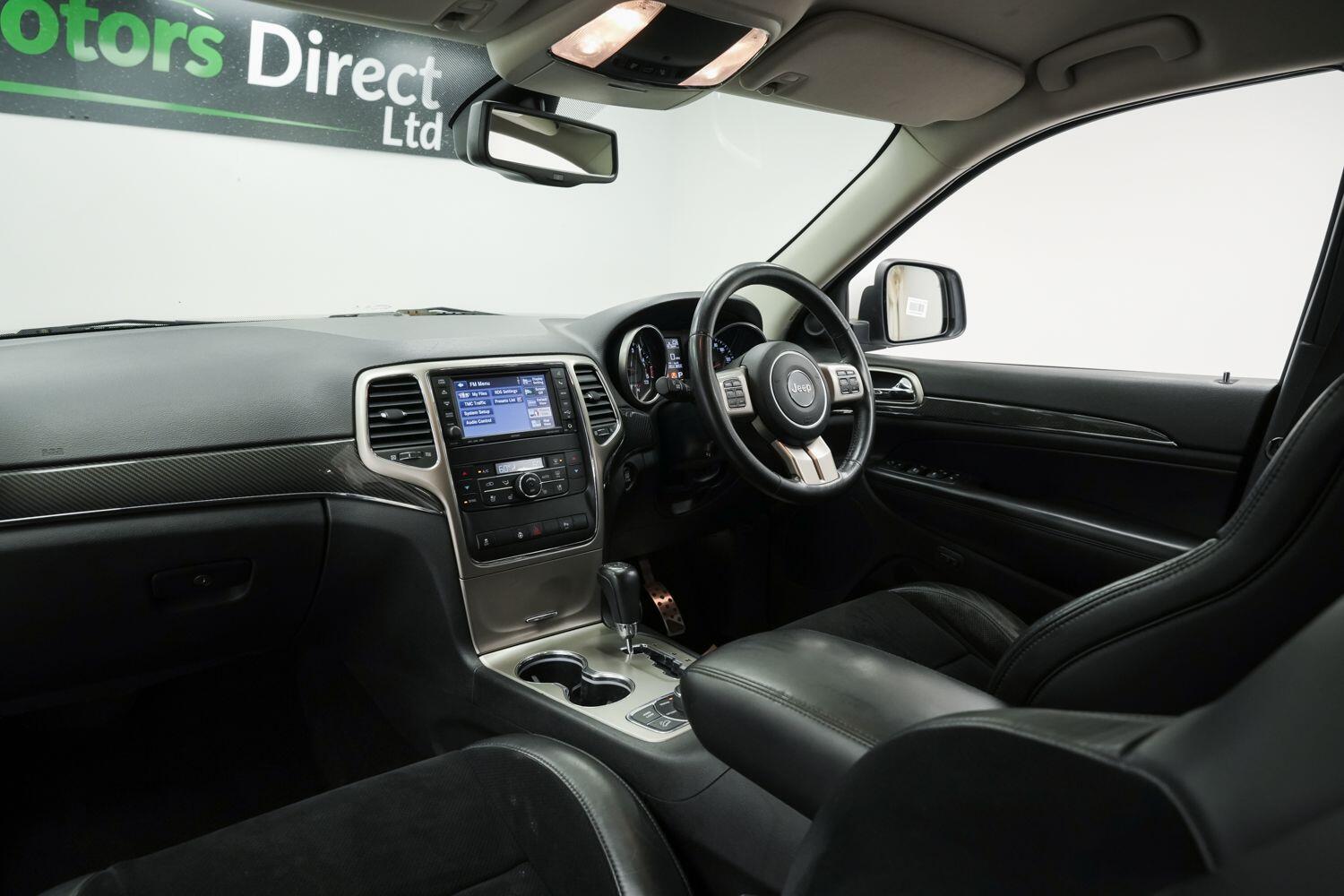 Used Jeep Grand Cherokee 2013 for sale - 76361012: Photo 18