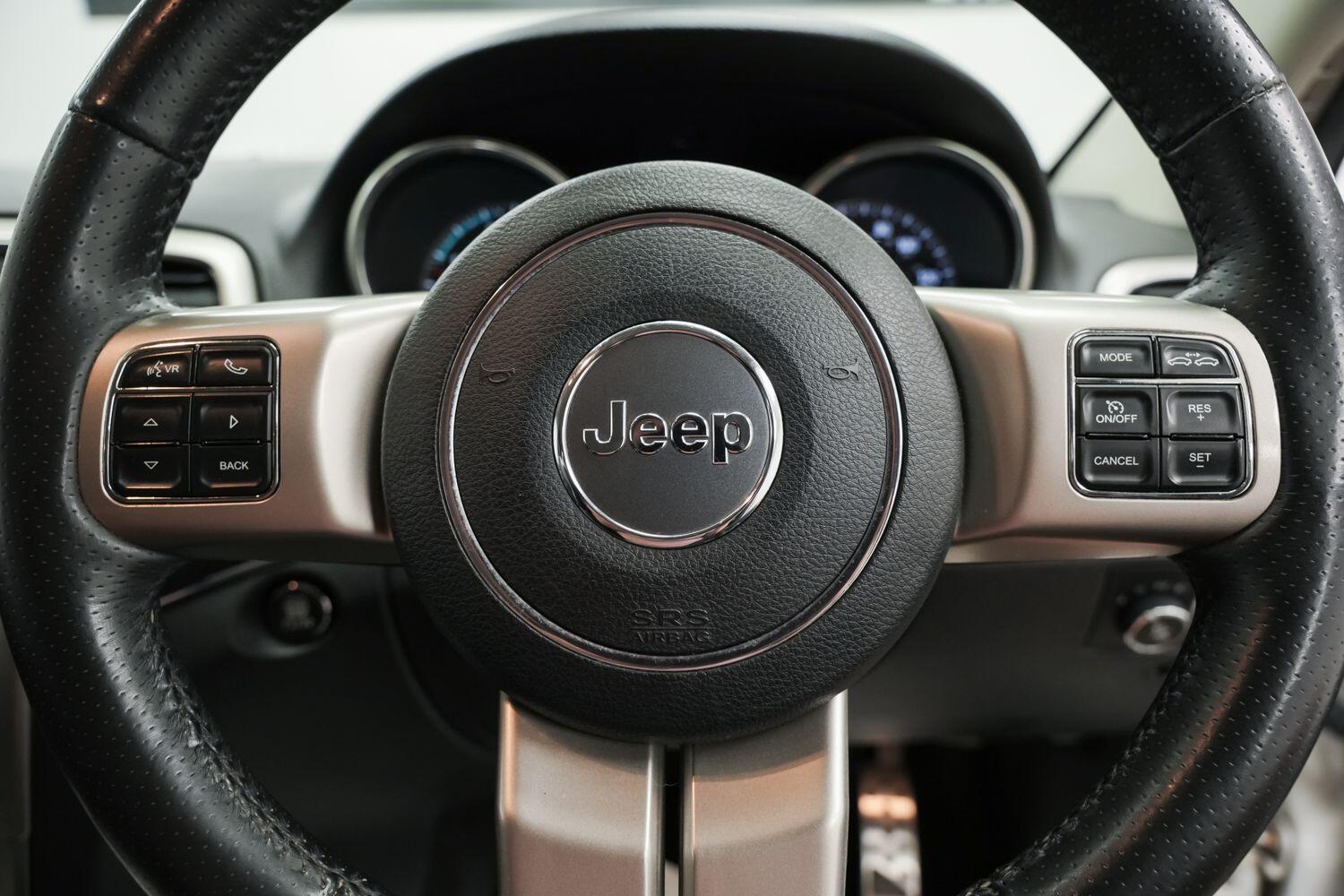 Used Jeep Grand Cherokee 2013 for sale - 76361012: Photo 23