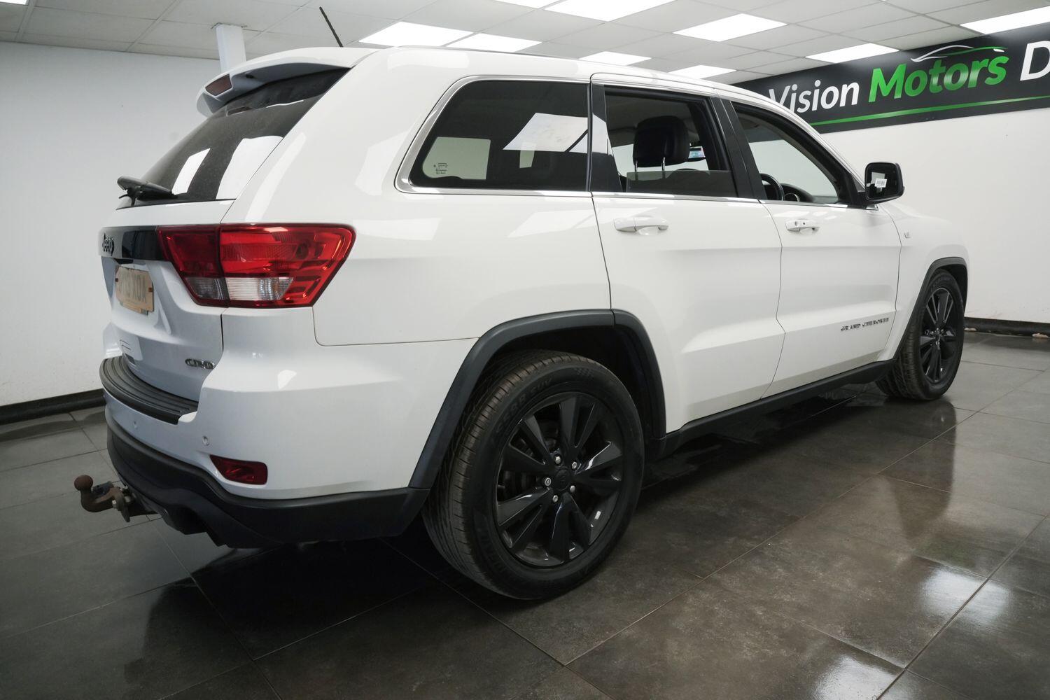 Used Jeep Grand Cherokee 2013 for sale - 76361012: Photo 3