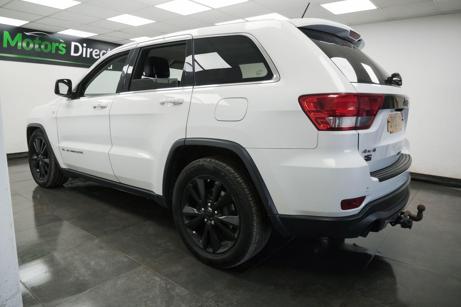 Used Jeep Grand Cherokee 2013 for sale - 76361012: Photo 4