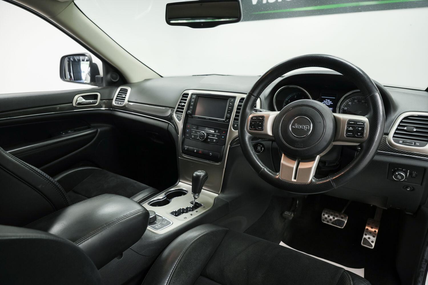 Used Jeep Grand Cherokee 2013 for sale - 76361012: Photo 8