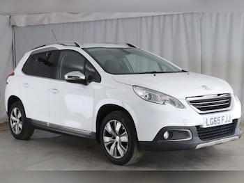 Used Peugeot 2008 2015 for sale - 78448804: Photo