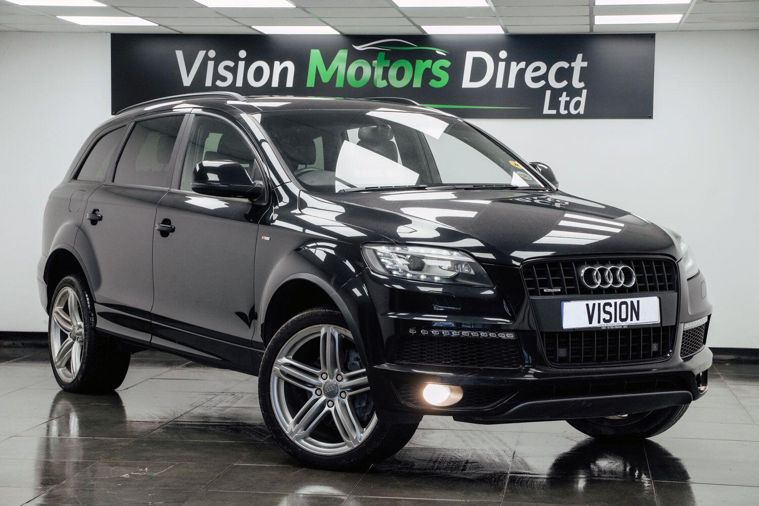 Used Audi Q7 2010 for sale - 76360344: Photo 1