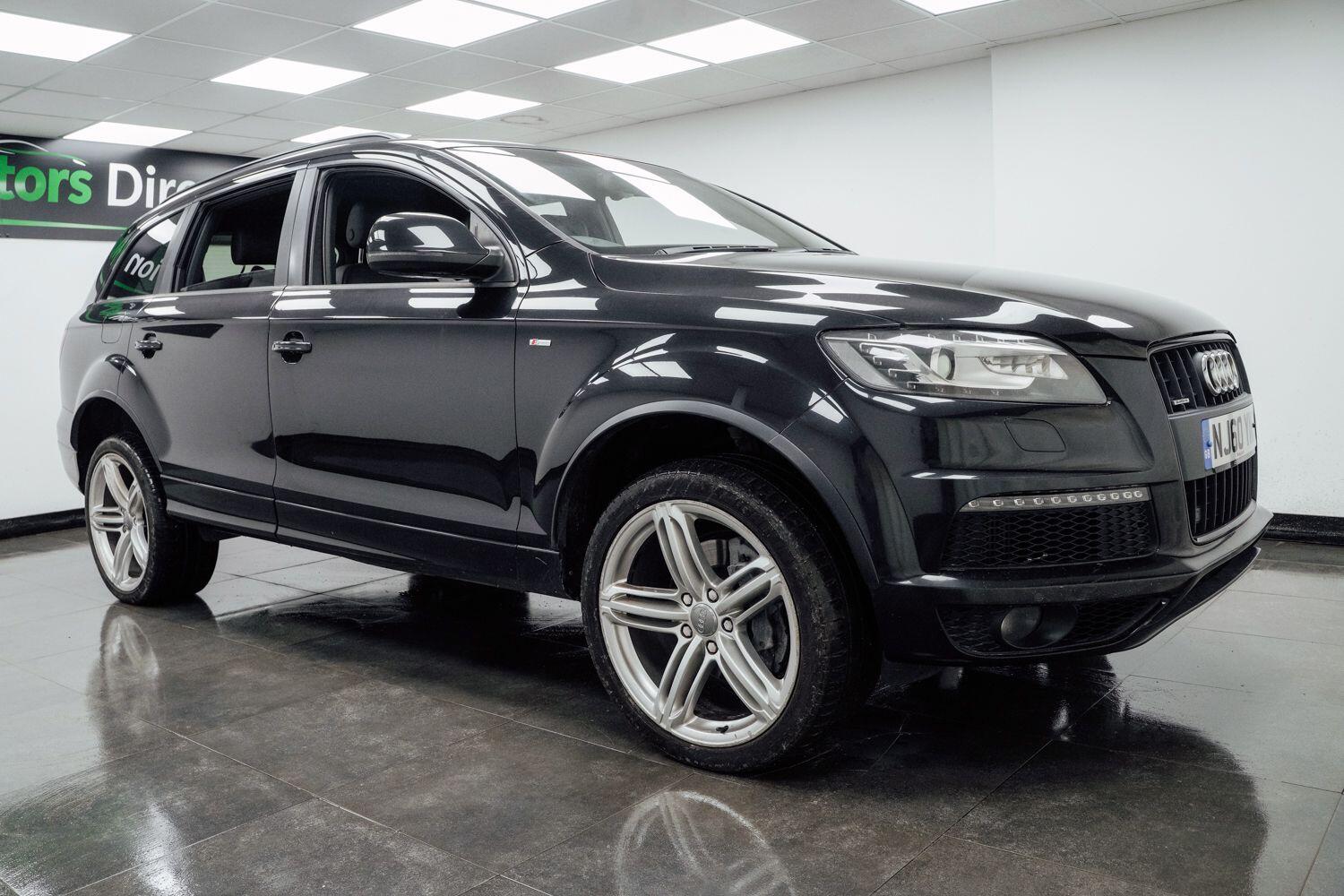 Used Audi Q7 2010 for sale - 76360344: Photo 4