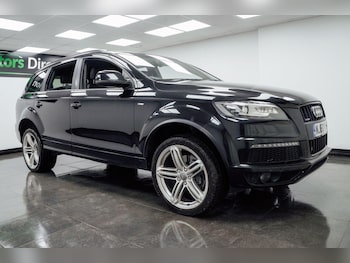 Used Audi Q7 2010 for sale - 76360344: Photo