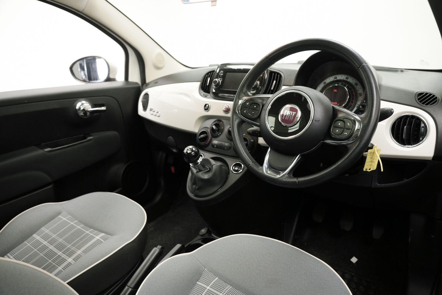 Used Fiat 500 2018 for sale - 76388338: Photo 11