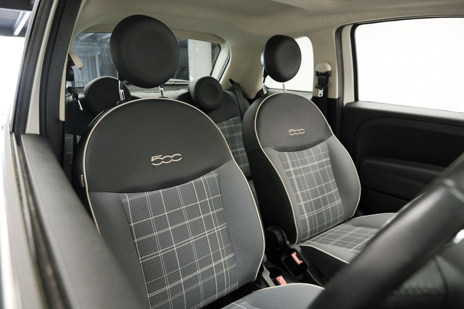 Used Fiat 500 2018 for sale - 76388338: Photo 12